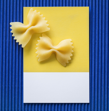 Close-up Photography of Uncooked Pasta Close-up Photography of Uncooked Pasta