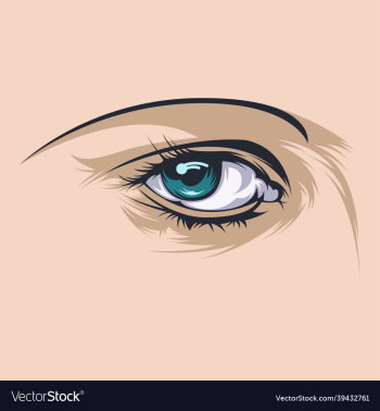 close up realistic of two eyes close up realistic of two eyes