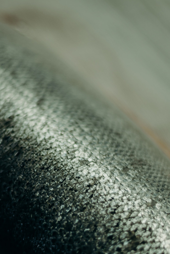 Close-Up view Of Fish Scales Close-Up view Of Fish Scales