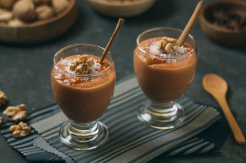 Close-up winter dessert with cinnamon Free Photo Close-up winter dessert with cinnamon Free Photo