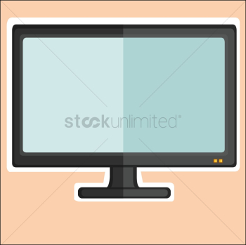 Close view of a desktop Close view of a desktop
