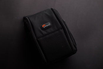 Closed Black Case Closed Black Case