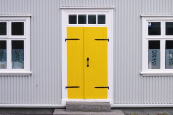 closed door closed door