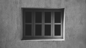 Closed Windowpane Closed Windowpane