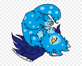 [closed] Winged Wolf Pup Adopt - Winged Wolf