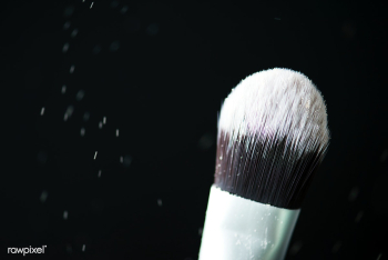 Closeup of cosmetic blush | Free stock photo - 377861