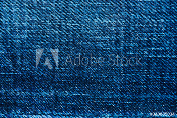 Closeup of Denim Closeup of Denim