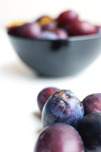 Closeup of fresh plums | Free stock photo - 449155 Closeup of fresh plums | Free stock photo - 449155