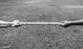 Closeup of hand pulling the rope in tug of wa.. | Free stock photo - 412910 Closeup of hand pulling the rope in tug of wa.. | Free stock photo - 412910
