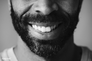 Closeup of smiling teeth of a man | Free stock photo - 427849 Closeup of smiling teeth of a man | Free stock photo - 427849