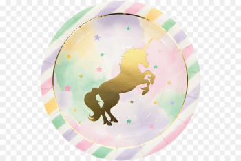 Cloth Napkins Party Birthday Centrepiece Unicorn - unicorn birthday 
