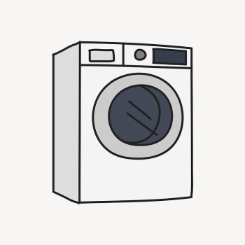 Clothes dryer collage element, laundry | Free Vector Illustration - rawpixel Clothes dryer collage element, laundry | Free Vector Illustration - rawpixel