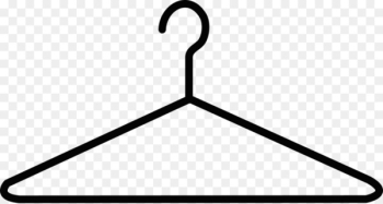 Clothes hanger Clothing Sweater Clip art - hanger Clothes hanger Clothing Sweater Clip art - hanger