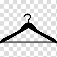Clothes-hanger icons | Noun Project Clothes-hanger icons | Noun Project