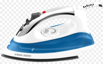 Clothes iron Black & Decker Steam Electricity - Iron Box Clothes iron Black & Decker Steam Electricity - Iron Box
