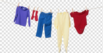 Clothes line Laundry Clothes dryer Washing Machines Clothing, others transparent background PNG clipart