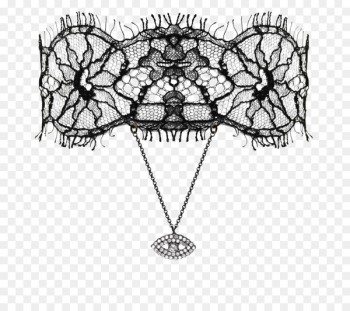 Clothing Accessories Dzhanelli Jewellery Choker Necklace - jewellery 