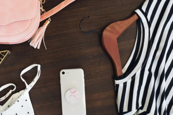Clothing Accessories Flatlay Clothing Accessories Flatlay