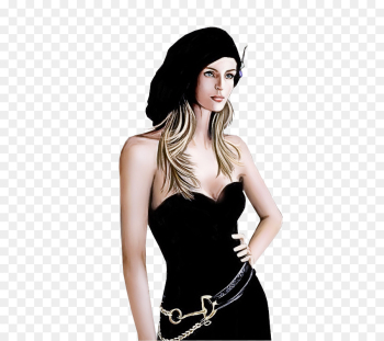 clothing black fashion model costume accessory hat clothing black fashion model costume accessory hat