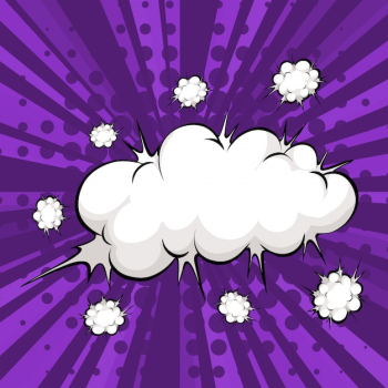 Cloud bubble Cloud bubble