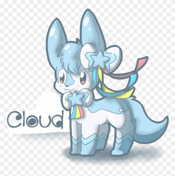 Cloud By Pinkeevee222 - Comics Cloud By Pinkeevee222 - Comics