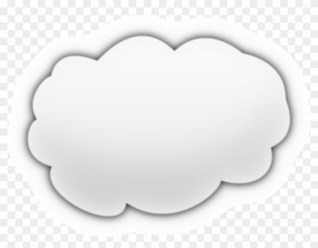 Cloud Cartoon - Cartoon Cloud Transparent Background Cloud Cartoon - Cartoon Cloud Transparent Background