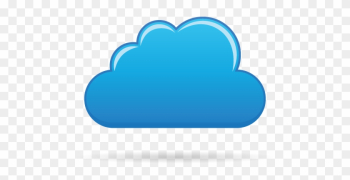 Cloud Clipart Internet Cloud - Internet Cloud Icon Png