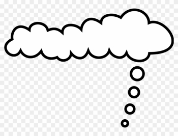 Cloud - Clipart - Png - Comic Cloud Cloud - Clipart - Png - Comic Cloud