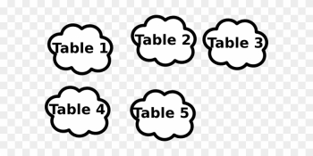 Cloud Coloring Page Cloud Coloring Page