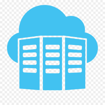 Cloud computing Cloud storage Computer Servers Computer network Computer Icons - cloud computing 