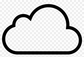 Cloud Computing Computer Icons Cloud Storage Clip Art - Cloud Icon Png