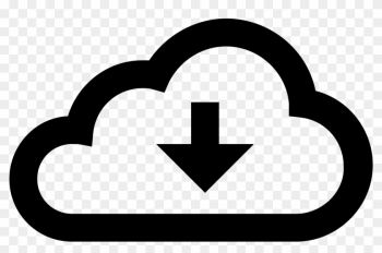 Cloud Computing Computer Icons Cloud Storage Download - Cloud Icon Png