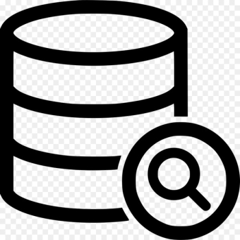 Cloud database Database server Flat file Oracle Database - datha icon 
