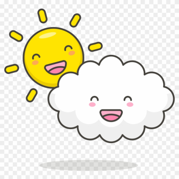 Cloud Drawing Euclidean Vector Sun - Cloud Drawing Euclidean Vector Sun Cloud Drawing Euclidean Vector Sun - Cloud Drawing Euclidean Vector Sun