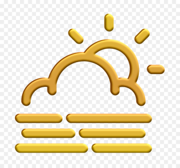 cloud icon day icon fog icon cloud icon day icon fog icon