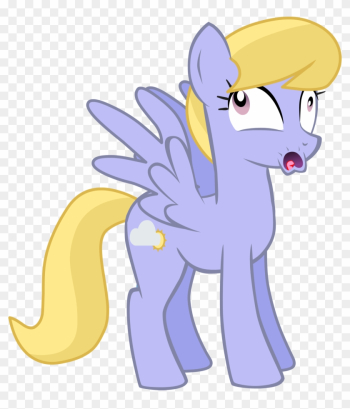 Cloud Kicker Genius By Hidden-cat - Mlp Cloud Kicker Face