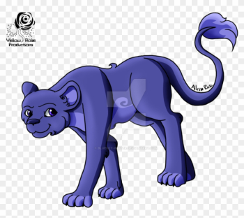 Cloud Lioness Violante By Bluesky-writer - Cartoon Cloud Lioness Violante By Bluesky-writer - Cartoon