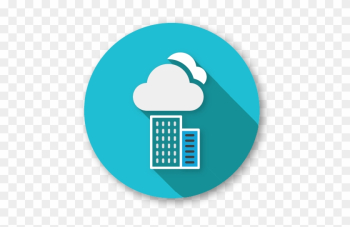 Cloud Or On Premise Icon - Cloud Or On Premise Icon