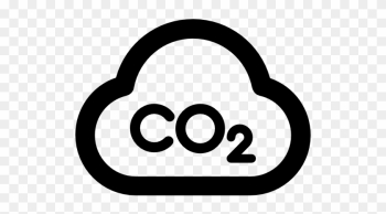 Cloud, Pollution, Co2, Interface, Gas, Contamination - Co2 Icon