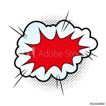 cloud pop art style design cloud pop art style design