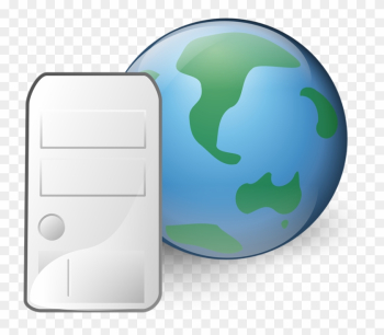 Cloud Server Cliparts - Web Server Icon Png