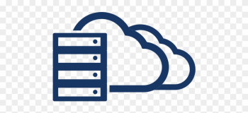 Cloud Server Icon - Réglementation Santé