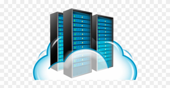 Cloud Server Png - Cloud Data Center Icon