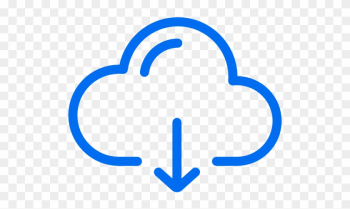 Cloud Services - Cloud Download Icon Png Cloud Services - Cloud Download Icon Png