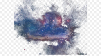 Cloud Sky Yeti Decal Atmosphere - Cosmic galaxy Cloud Sky Yeti Decal Atmosphere - Cosmic galaxy