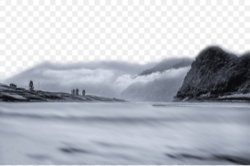 Cloud Storm Fog - Be raging like a storm 