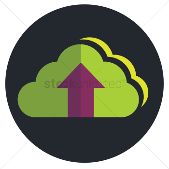 Cloud technology concept Cloud technology concept