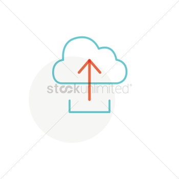 Cloud upload application Cloud upload application