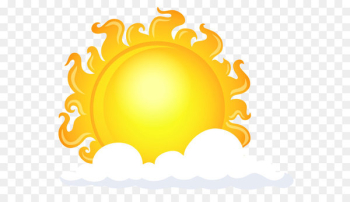 Cloud Weather Sky - Sun with Cloud Transparent Picture Cloud Weather Sky - Sun with Cloud Transparent Picture