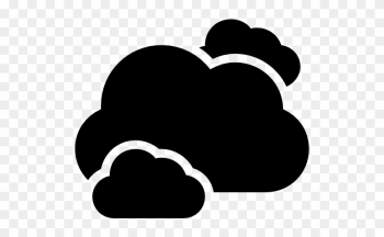 Clouds Black Storm Weather Symbol Free Icon - Nubes Simbolo Clouds Black Storm Weather Symbol Free Icon - Nubes Simbolo